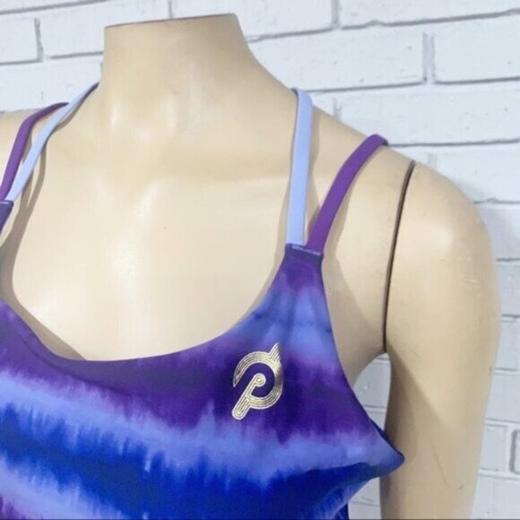 Peloton Women’s Cadent Strappy Sports Bra‎ XXL | Medium Support Activewear - Picture 4 of 11